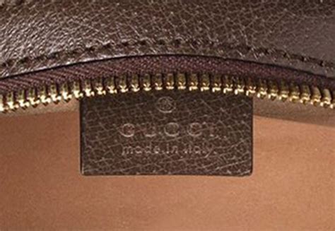 whwre are gucci bags made|where is gucci manufactured.